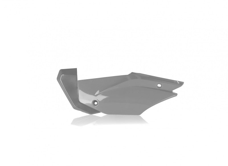 Acerbis 19+ Honda CRF110F Side Panels - Gray | Durable Injection-Molded Fit, Lightweight Design