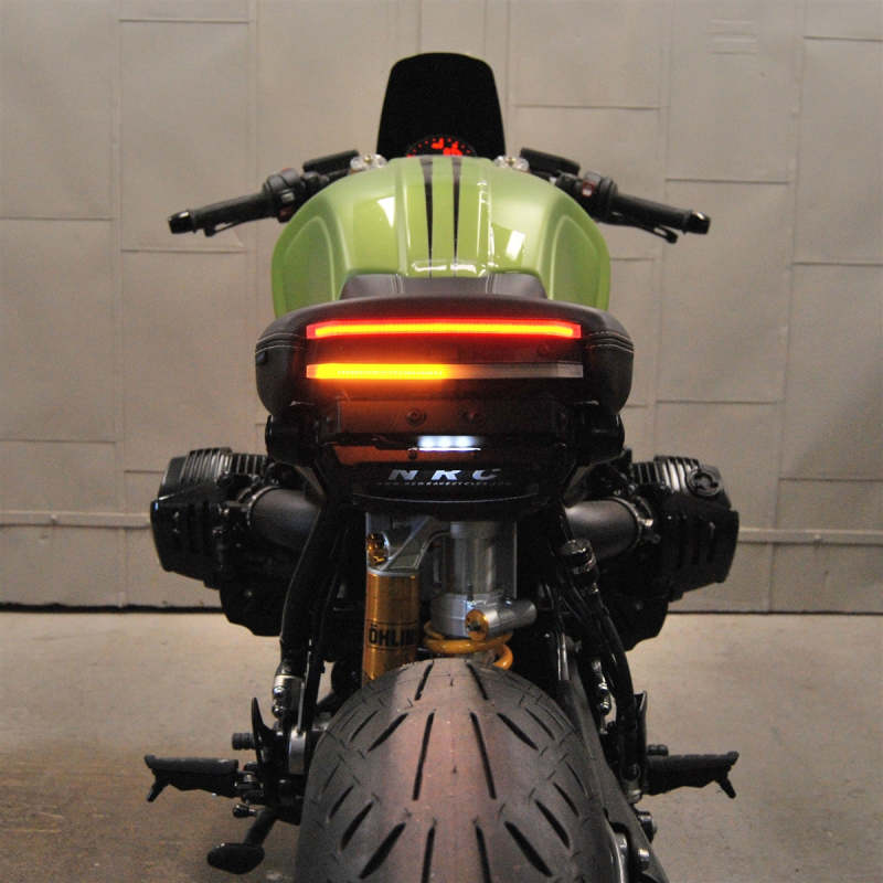 New Rage Cycles BMW R Nine T Fender Eliminator Kit (Part R9T-BOBBER-EU)