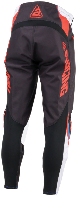 Answer 25 Syncron Envenom Youth Motorcycle Pants - Red/White/Blue, Size 28