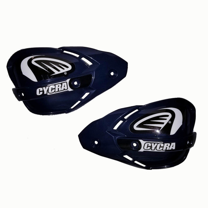 Cycra Enduro Vent Hand Shields for Husky Blue - Part #1CYC-1028-89