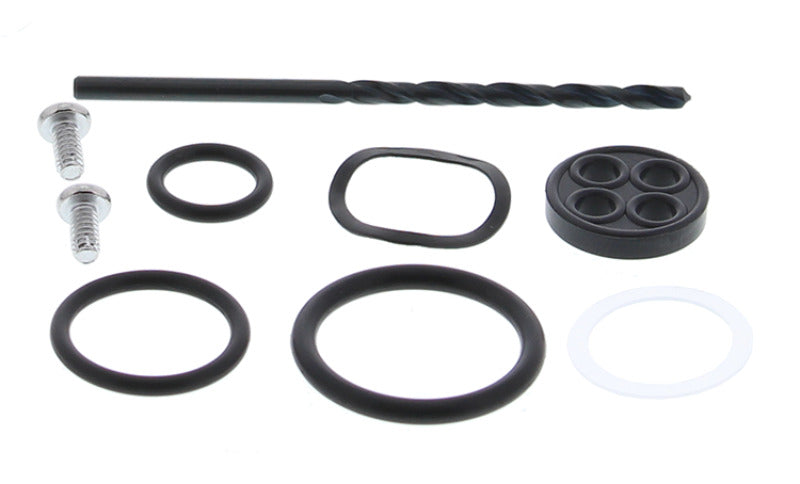 All Balls Racing Fuel Tap Repair Kit for Honda ATC200X (1986-1987) - Part #60-1211