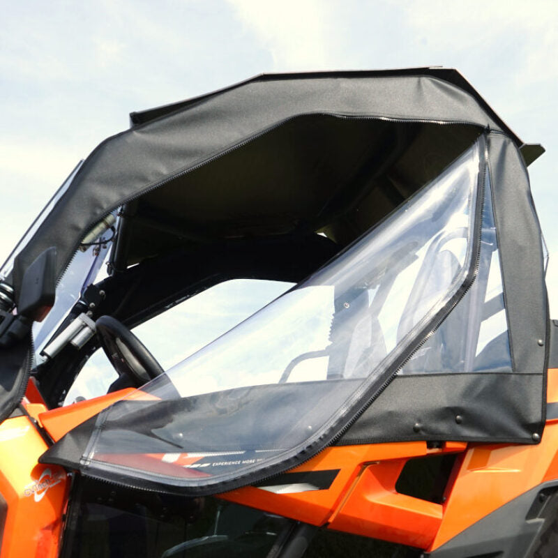Seizmik Soft Door Kit for 2019 CFMOTO ZFORCE 1000 - Model 51-20984