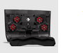 Rockford Fosgate Polaris Ranger 18+ 2 Seat Overhead Audio Solution Front Panel – Powersports UTV Accessory