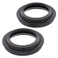 All Balls Racing Part 57-109 Cobra CX 65 Fork Dust Seal Kit for Honda Powersports Models