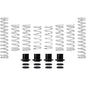 Honda Talon 1000R (2019-2020) Stage 3 Spring Kit