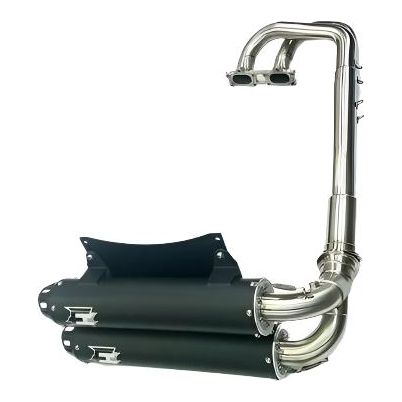 Polaris RZR RS1 Full Exhaust System