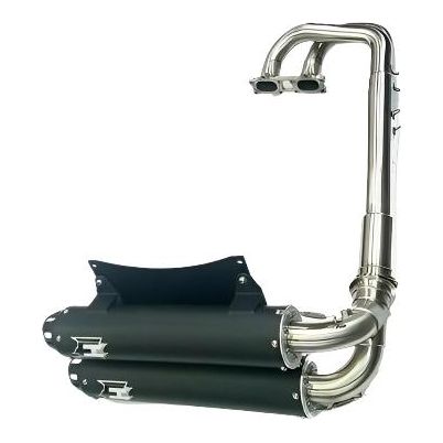 Polaris RZR XP 1000 Full Exhaust System