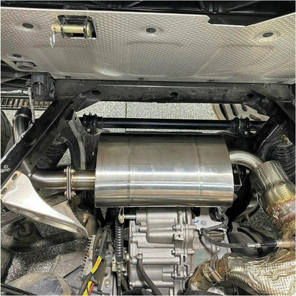 Can Am Defender HD10 (2020-2023) Magnum Slip-On Exhaust