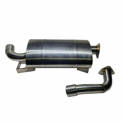 Can Am Defender HD10 (2020-2023) Magnum Slip-On Exhaust
