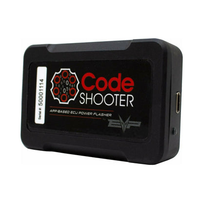 Can Am Maverick Sport CodeShooter ECU Power Flash