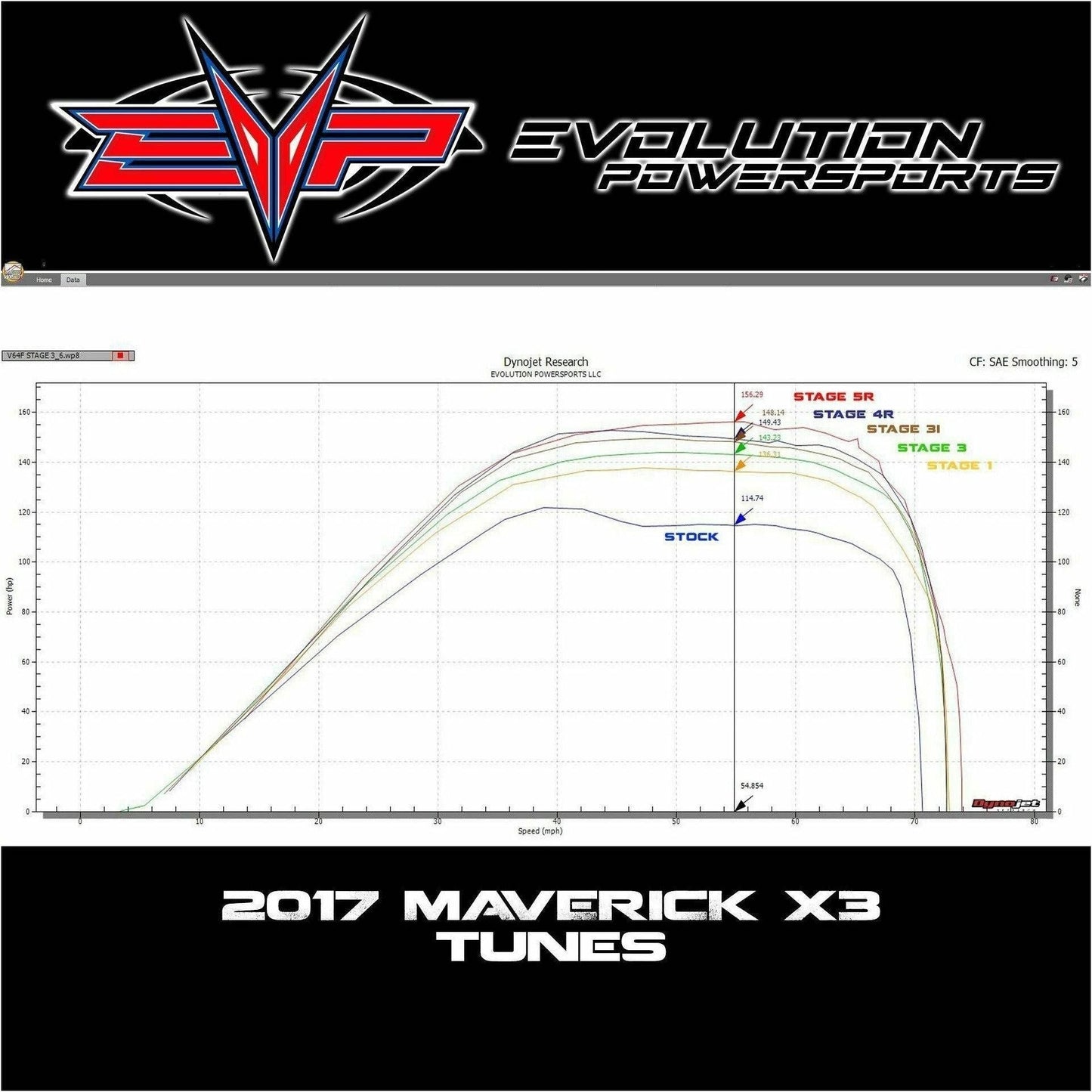 Can Am X3 (2017) 154 HP CodeShooter ECU Power Flash