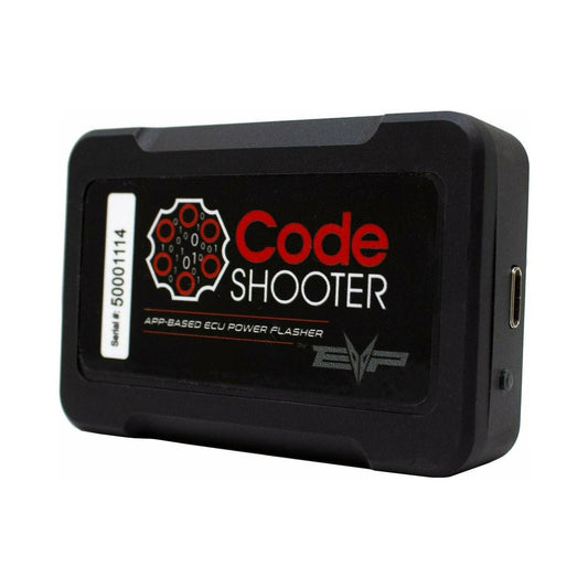 Polaris General CodeShooter ECU Power Flash