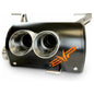 Polaris RZR Pro R Magnum Twin-Exit Exhaust