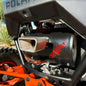 Polaris RZR Pro R Magnum Exhaust