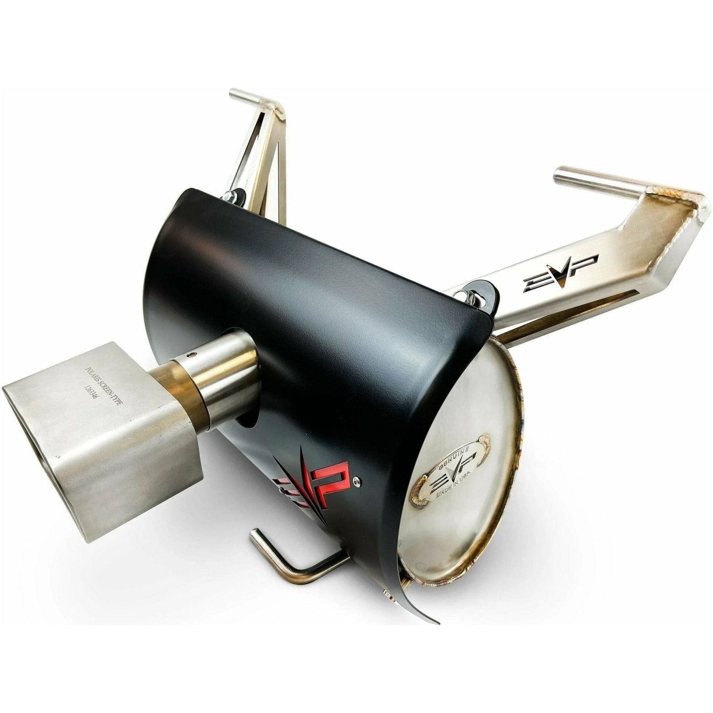 Polaris RZR Pro R Magnum Exhaust