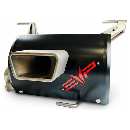 Polaris RZR Pro R Magnum Exhaust