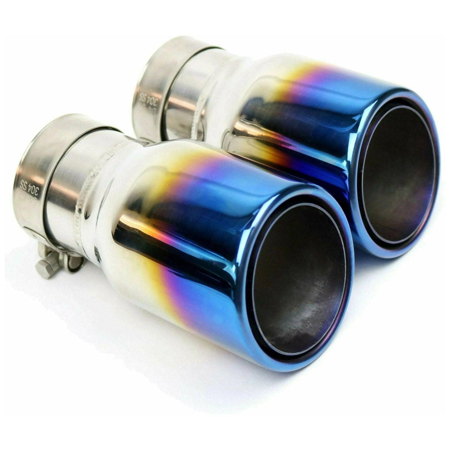 Polaris RZR Pro R Magnum XR Series Dual Exhaust