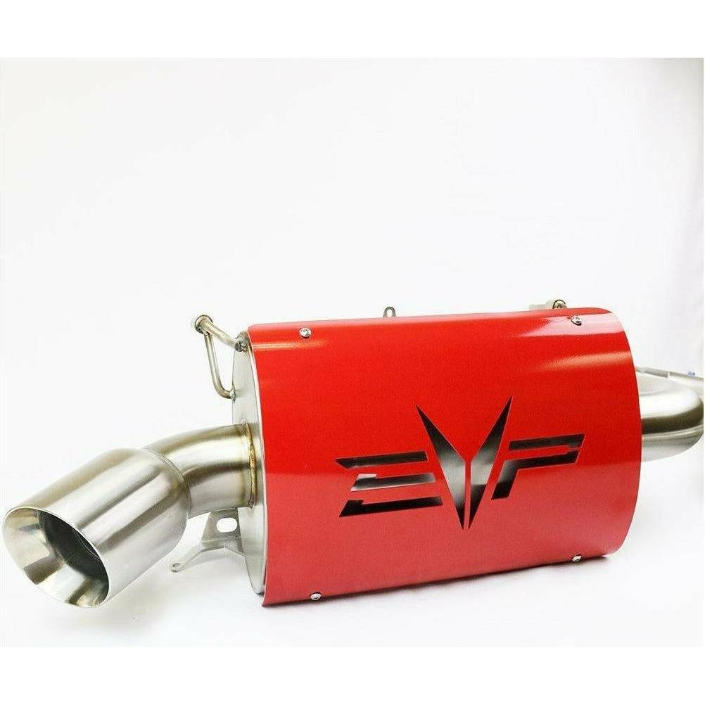 Polaris RZR XP Turbo / Turbo S Magnum Exhaust