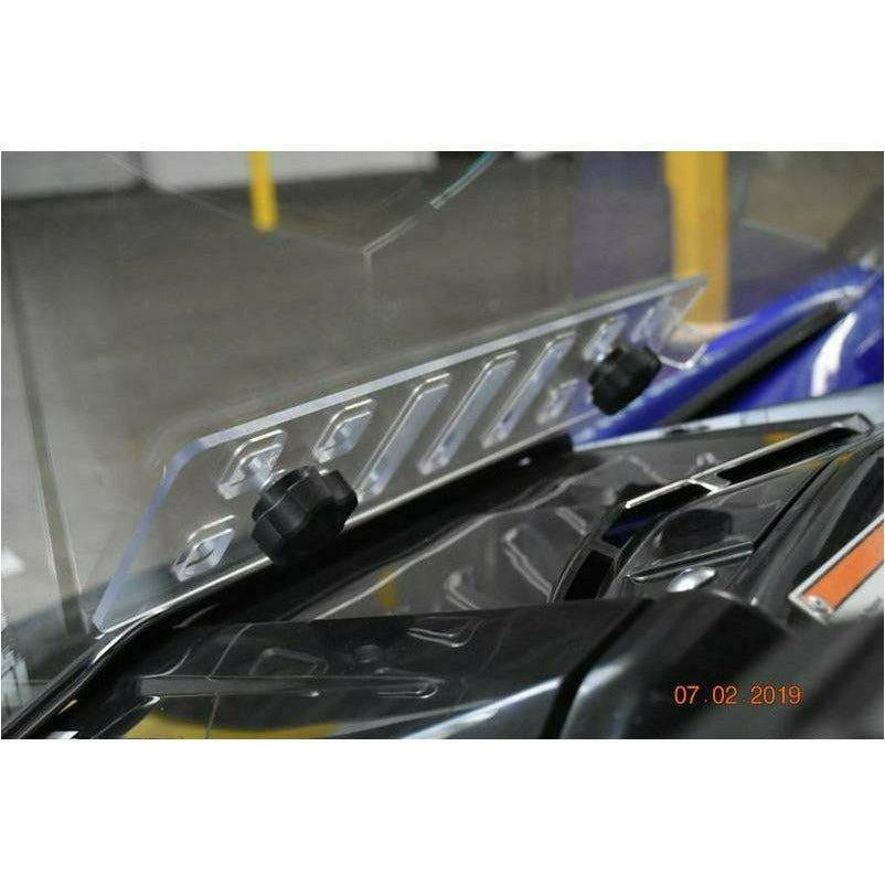 Yamaha YXZ (2019-2023) Vented Polycarbonate Front Windshield