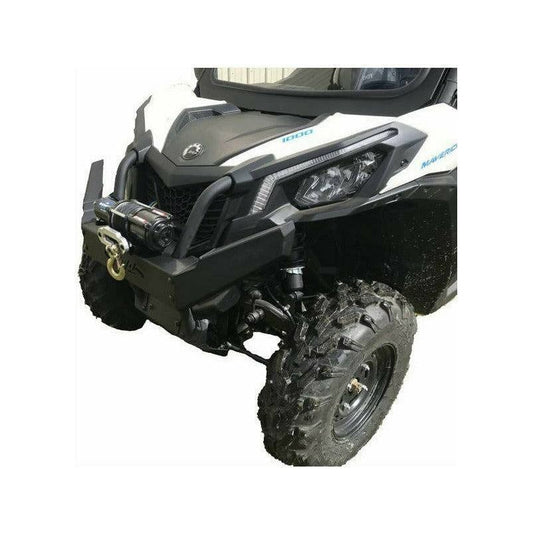 Can Am Maverick Front Bumper with Winch Mount