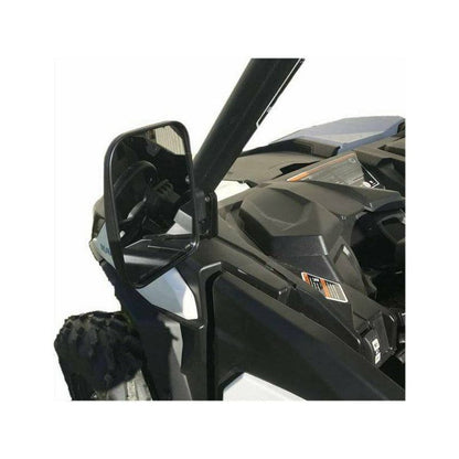 Can Am Maverick Folding Side Mirrors