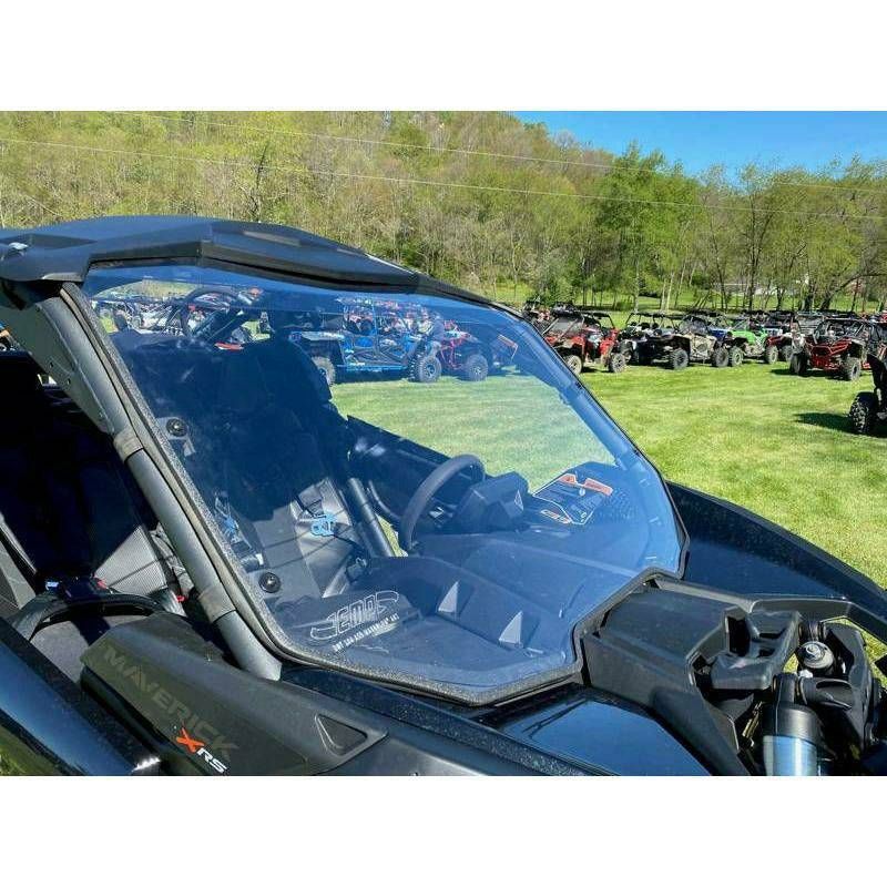 Can Am X3 Polycarbonate Front Windshield