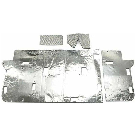 Honda Pioneer 1000 Heat Shield Kit