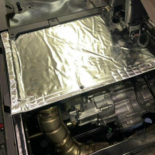 Honda Pioneer 700 Heat Shield Kit