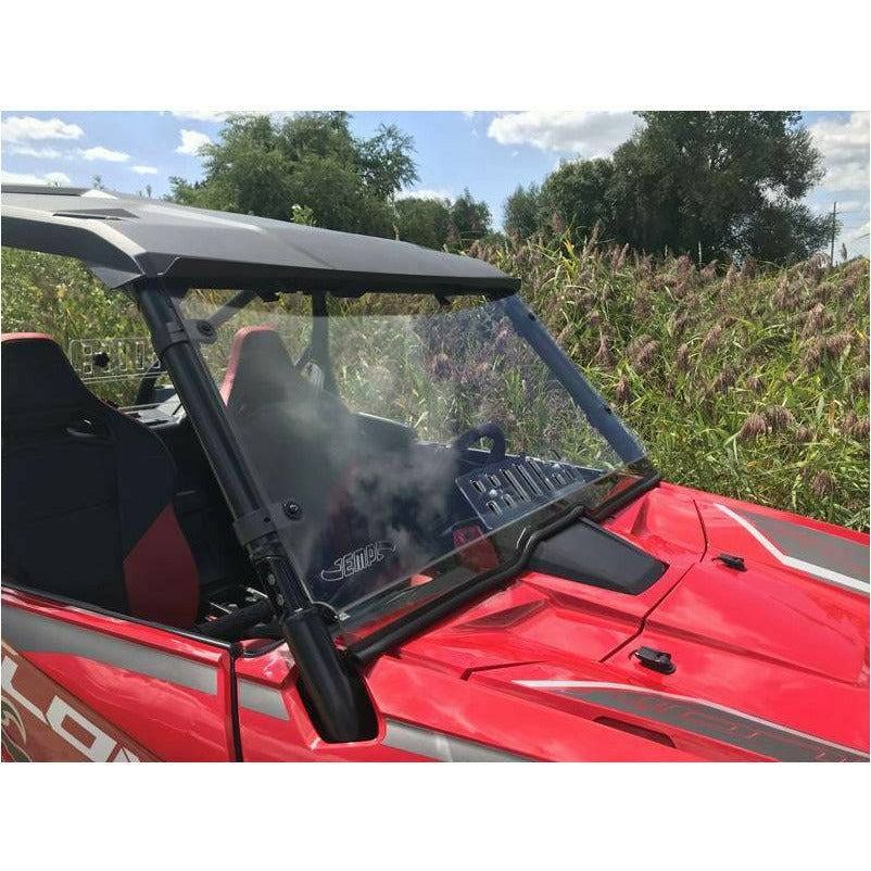 Honda Talon Vented Polycarbonate Front Windshield