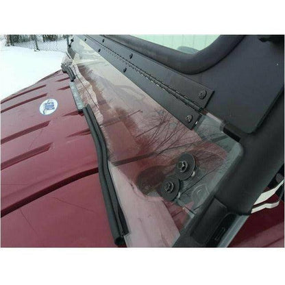 Kawasaki Mule 4010 Glass Front Windshield