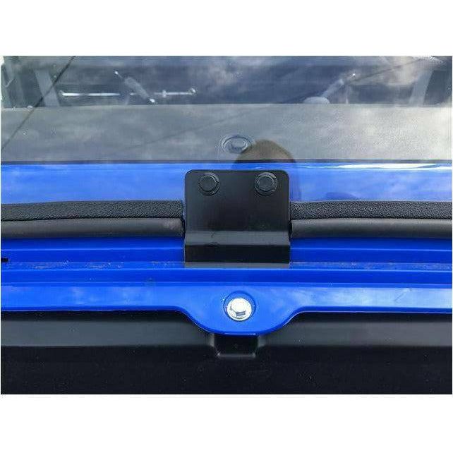 Kawasaki Mule PRO-FX / FXT Polycarbonate Front Windshield