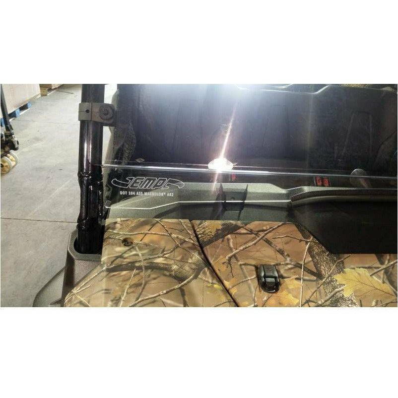 Honda Pioneer 1000 Polycarbonate Front Windshield