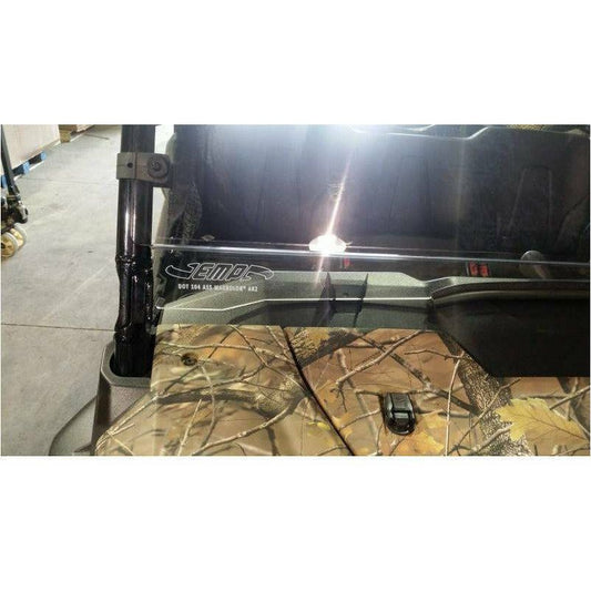 Honda Pioneer 1000 Polycarbonate Front Windshield