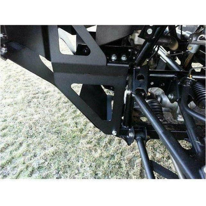Honda Pioneer 700 Front Bumper with Winch Mount