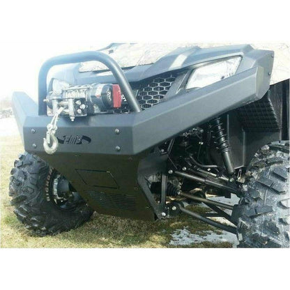 Honda Pioneer 700 Front Bumper with Winch Mount