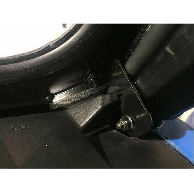 Polaris General Glass Front Windshield