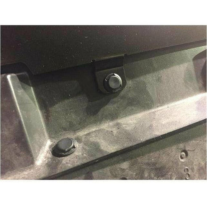 Polaris General Glass Front Windshield