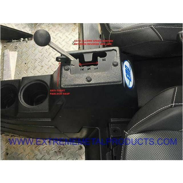 Polaris RZR Gated Speed Shifter
