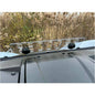 Kawasaki KRX Vented Polycarbonate Front Windshield