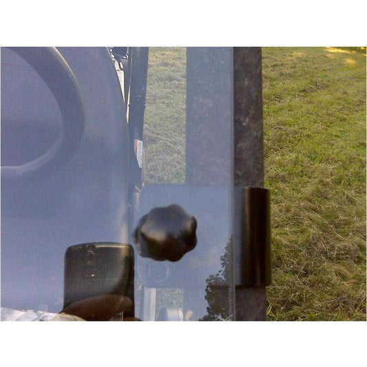 Yamaha Rhino Polycarbonate Front Windshield