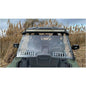 Yamaha Wolverine Vented Polycarbonate Front Windshield