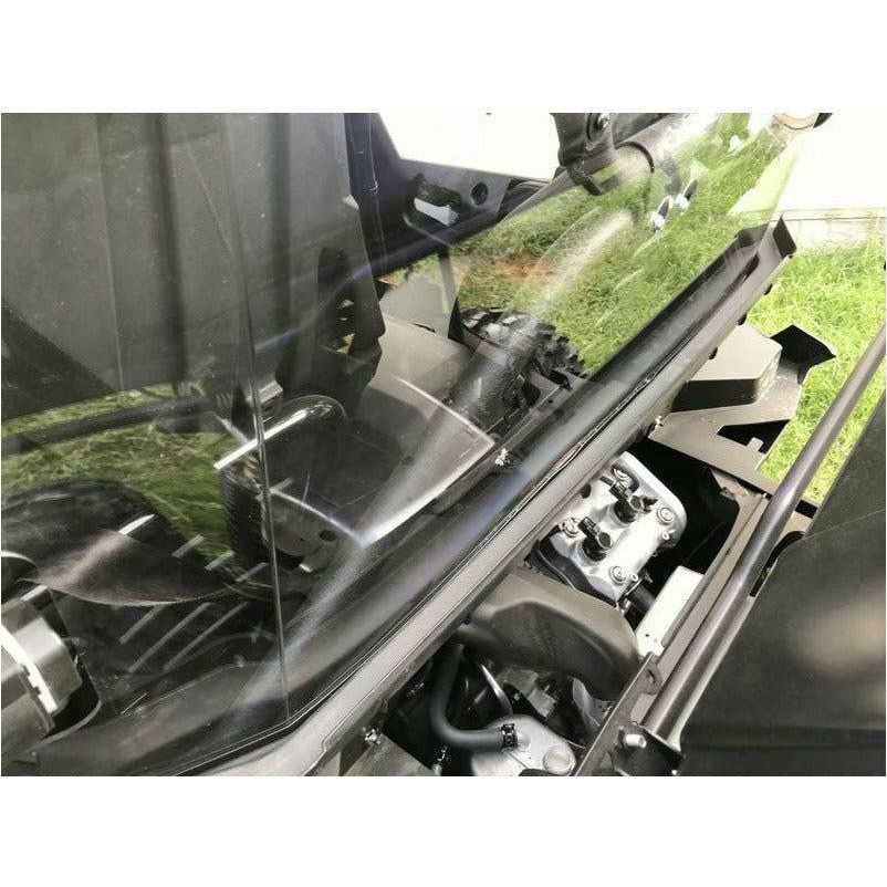 Yamaha Wolverine X2 Polycarbonate Rear Windshield
