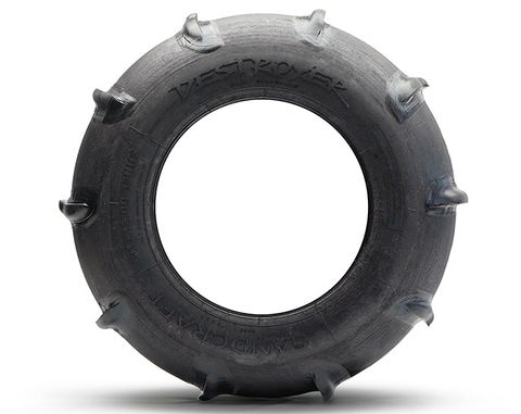 35" x 13.5" x 15" - 10 SLIDER Rear Paddle Tire