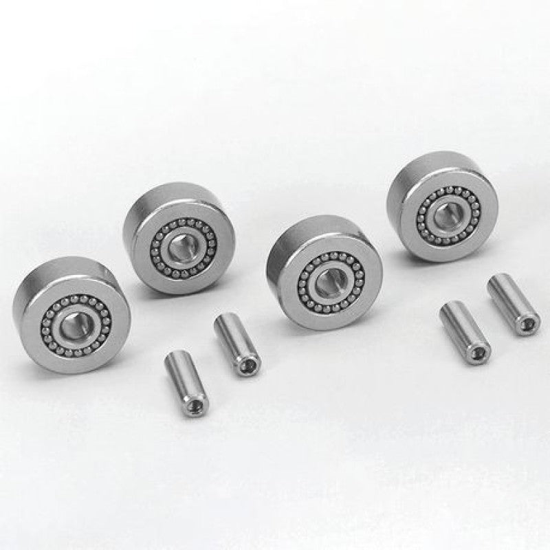 S&S Cycle 330-0377 Replacement Tappet Roller Set for Harley Davidson Big Twins and Sportsters