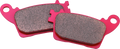 BikeMaster BM-439 Sintered Brake Pads for Honda CBR Series and CBR600RR