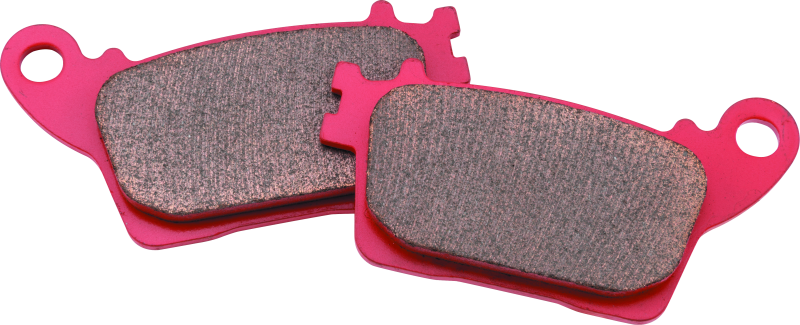 BikeMaster BM-439 Sintered Brake Pads for Honda CBR Series and CBR600RR