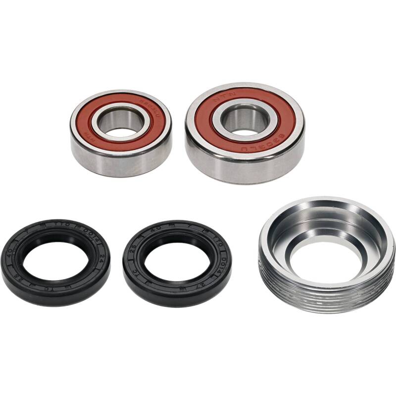 Pivot Works Premium Wheel Bearing Kit for Honda XL Series and XR Models