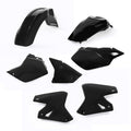 Acerbis 00-07 Suzuki DRZ400 / 03-04 Kawasaki KLX400 Black Plastic Kit