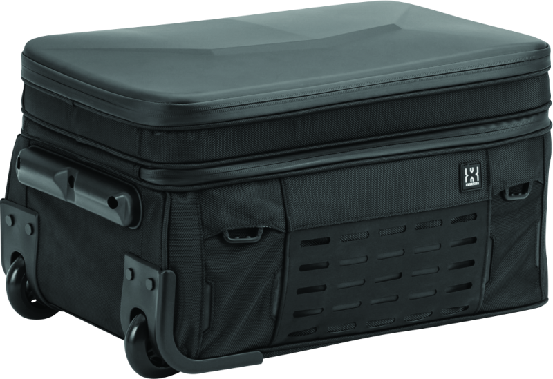 Kuryakyn Xkursion XW Porter Bag - Heavy-Duty Motorcycle Luggage with Padded Storage and Secure Mounting