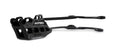 Acerbis 09-16 Kawasaki KX250F/KX450F Chain Guide and Slider Kit 2.0 - Black